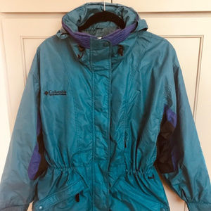 Columbia Long's Peak  Ski/Snowboard Jacket